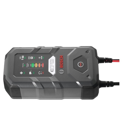 Battery Charger C70-B, 12 & 24V