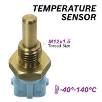 Temperature Sensor, 130 deg C