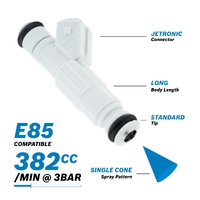 382cc/min EV6 Injector