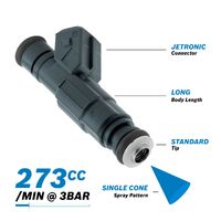 274cc/min EV6 Injector