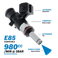 980cc/min EV14 Injector