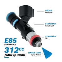 312cc/min EV14 Injector