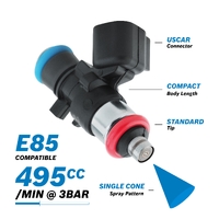 495cc/min EV14 Injector