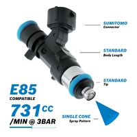 731cc/min EV14 Injector