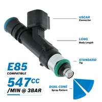547cc/min EV14 Injector