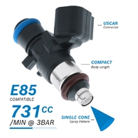731cc/min EV14 Injector