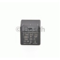 Mini relay, 12V 30A