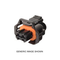 Mating Connector, 2-pin Compact