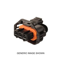 Mating Connector, 3-pin Compact