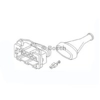 Mating Connector, 5-pin Jetronic