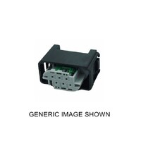 Mating Connector, 6-pin AMP