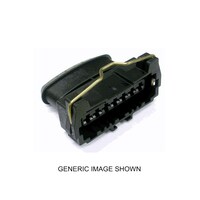 Mating Connector, 7-pin Jetronic