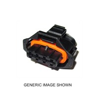 Mating Connector, 4-pin MLK