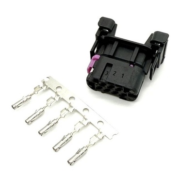 Mating Connector, 7-pin