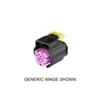 Mating Connector, 5-pin Trapez