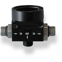Fuel Pressure Regulator Housing
