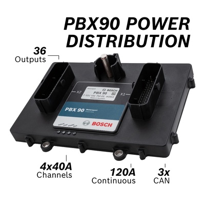 Power Distribution Module - PBX 90