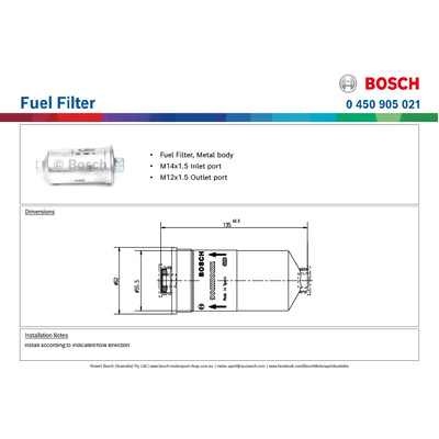 Fuel Filter