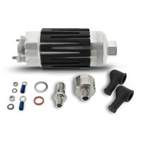 >200l/h @8bar In-line Fuel Pump