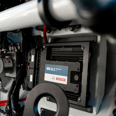 MS 6.1 EVO Gasoline PFI ECU