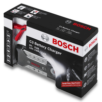 Battery Charger C3, 6 & 12V