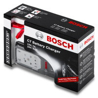 Battery Charger C7, 12 & 24V