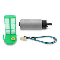 FPx-HF - In-tank Fuel Pump.  Up to 540 l/h (BR540)