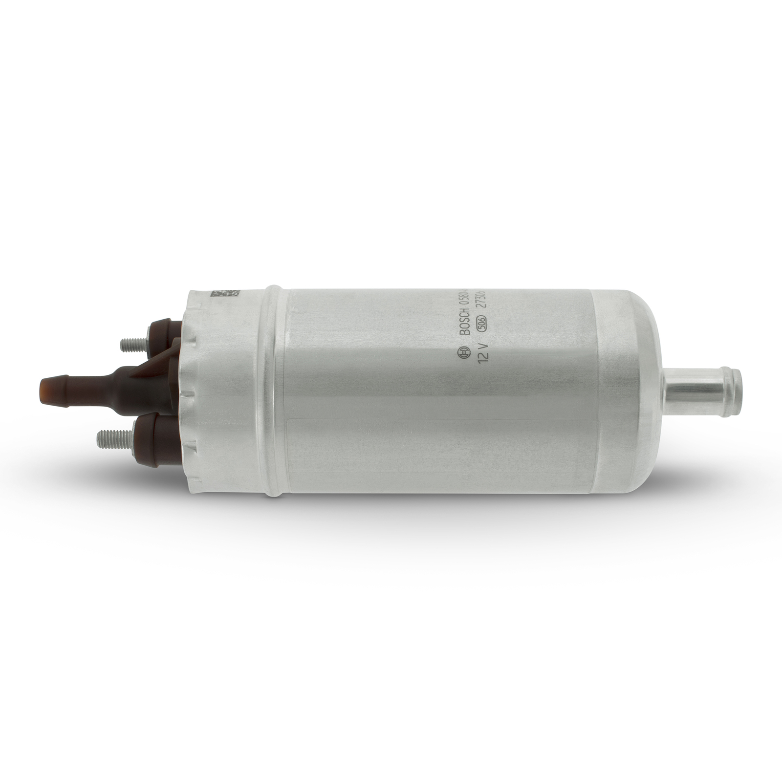 0 580 464 070 Bosch high flow 130l/h in-line fuel pump suitable for  motorsport, Bosch 070