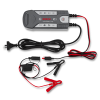 Battery Charger C3, 6 & 12V
