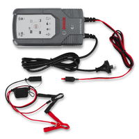 Battery Charger C7, 12 & 24V
