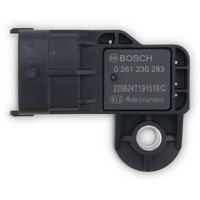 T-MAP Sensor, 2.5 bar & 130 deg C