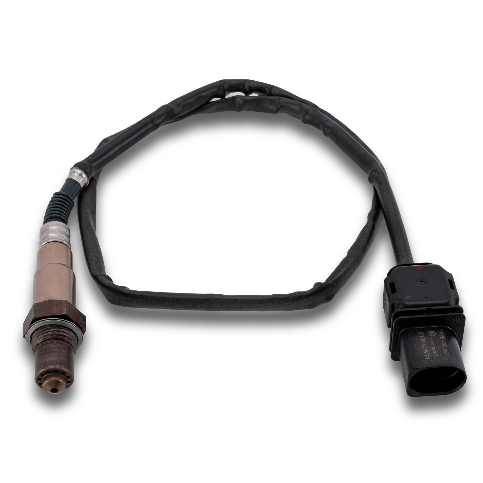 0 258 988 001 Bosch LSU4.9 Oxygen / Lambda sensor, 80cm length ...