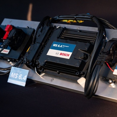 MS 6.4 EVO Gasoline Direct Injection ECU