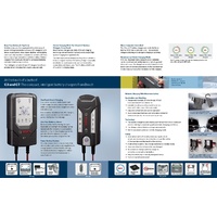 Battery Charger C3, 6 & 12V