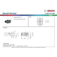 Knock Sensor