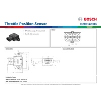 Throttle Position Sensor