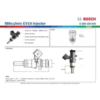 980cc/min EV14 Injector