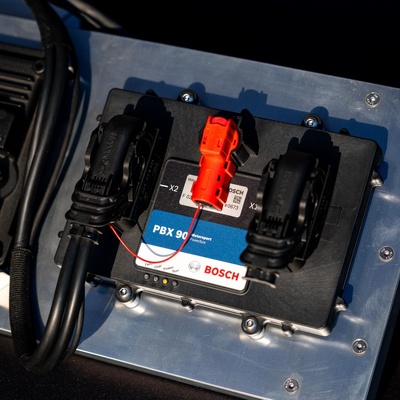 Power Distribution Module - PBX 90