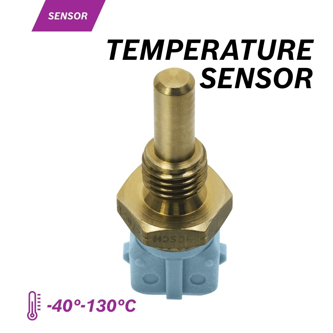WA078 COOLANT TEMP SENSOR BOSCH INJECTION CARS ubicaciondepersonas