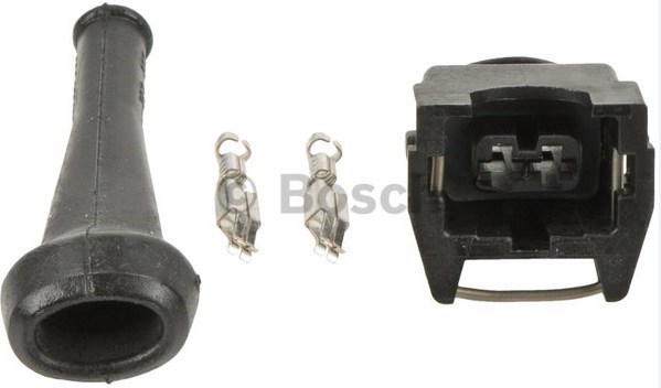 1 287 013 003 Bosch Jetronic 2-pin mating connector