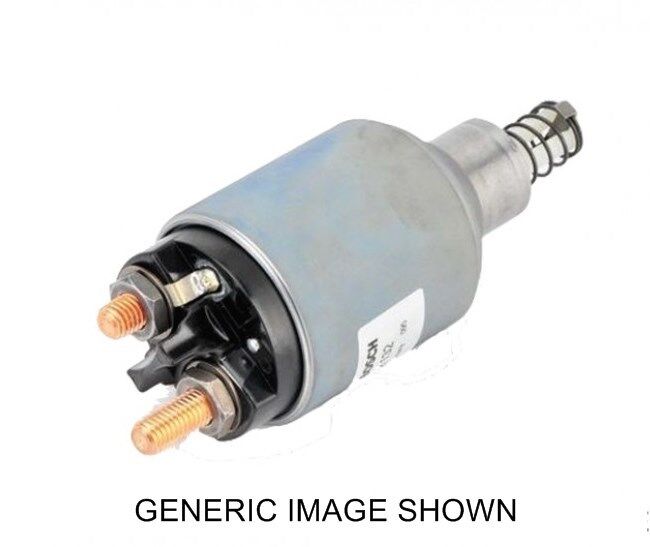 2 339 303 397 Bosch Starter Motor Solenoid