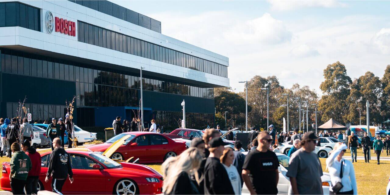 Highball Cars & Coffee