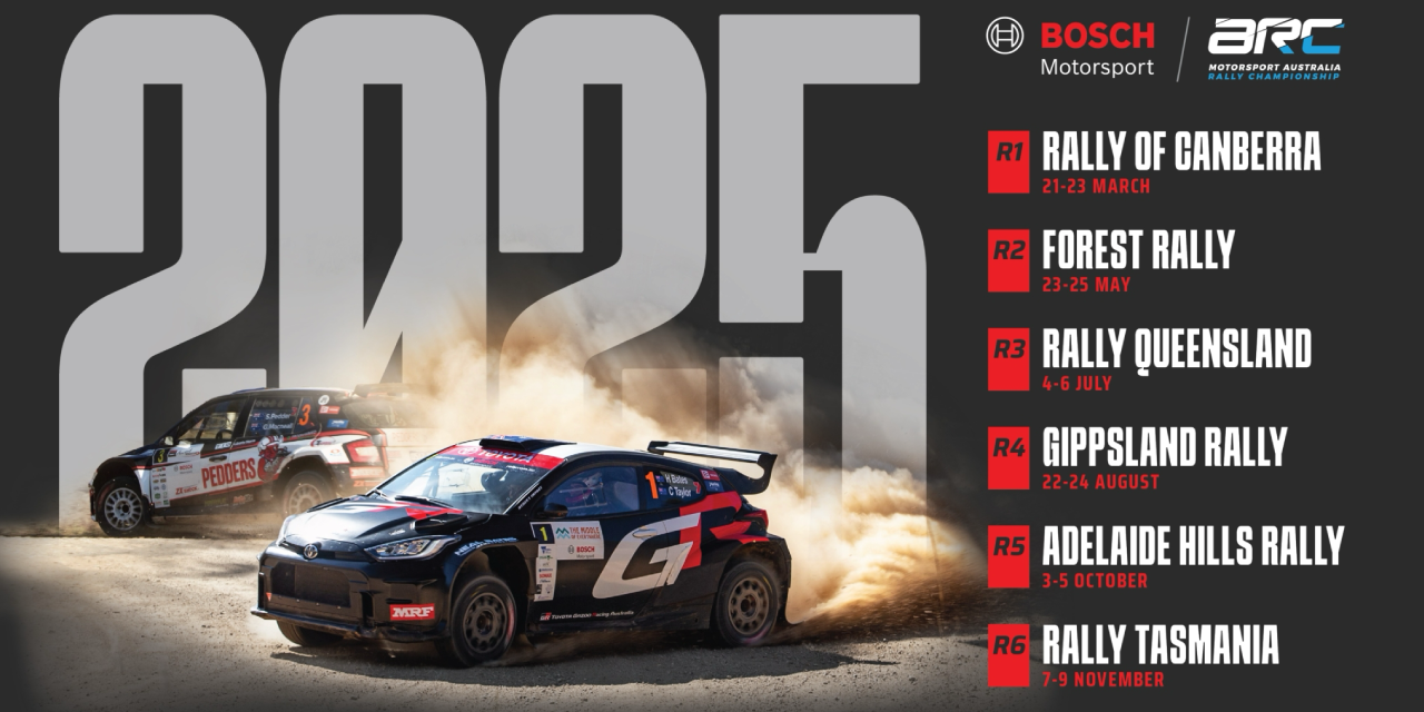 Australian Rally Championship