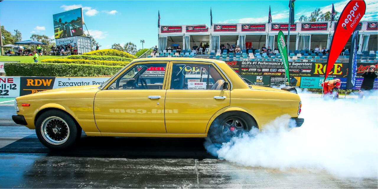 Jamboree Drag Racing