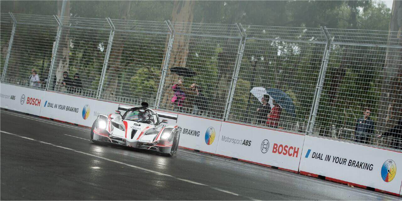 Adelaide Motorsport Festival