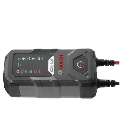 Battery Charger C30, 6 & 12V