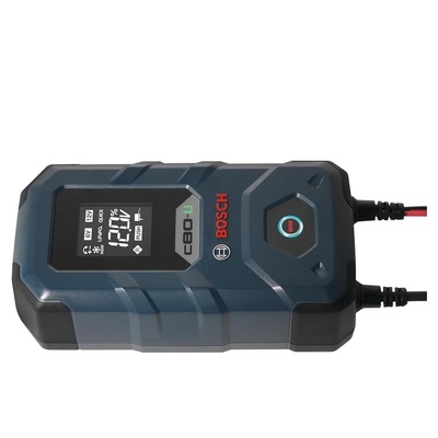 Battery Charger C80-Li, 6 & 12V