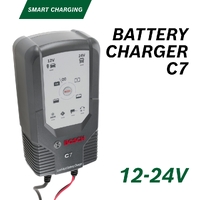 Chargeur de batterie BOSCH C3 - ref. 0 189 999 03M au meilleur prix - Oscaro