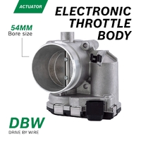 Electronic Throttle Body (54mm bore)