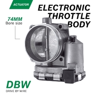 Electronic Throttle Body (74mm bore)